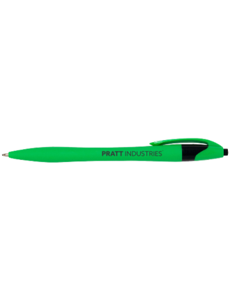 Javalina Comfort Black Pen